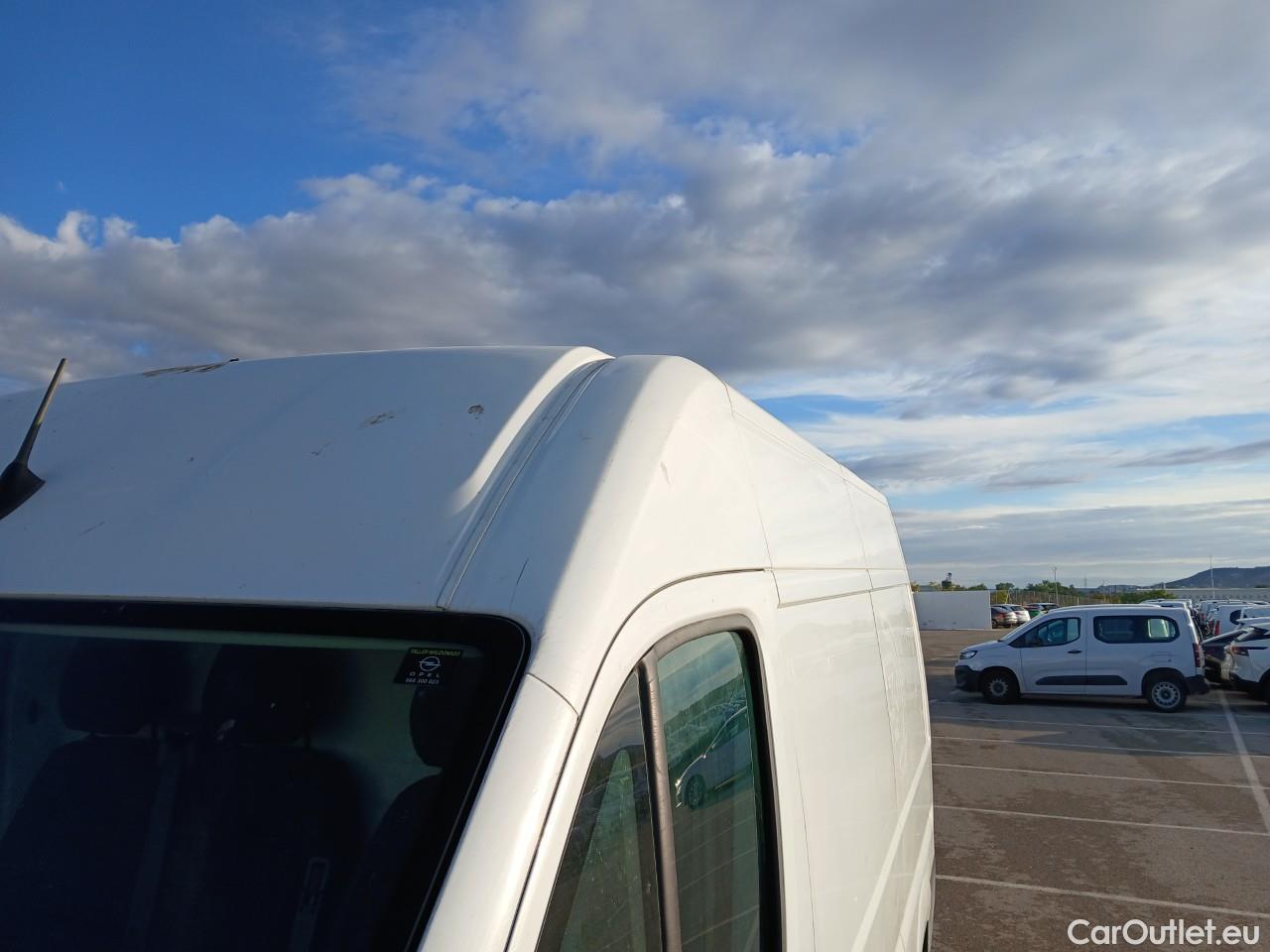  Opel  Movano  C HKa L2H2 3 5t Edition 140CV MT6 E6d #26