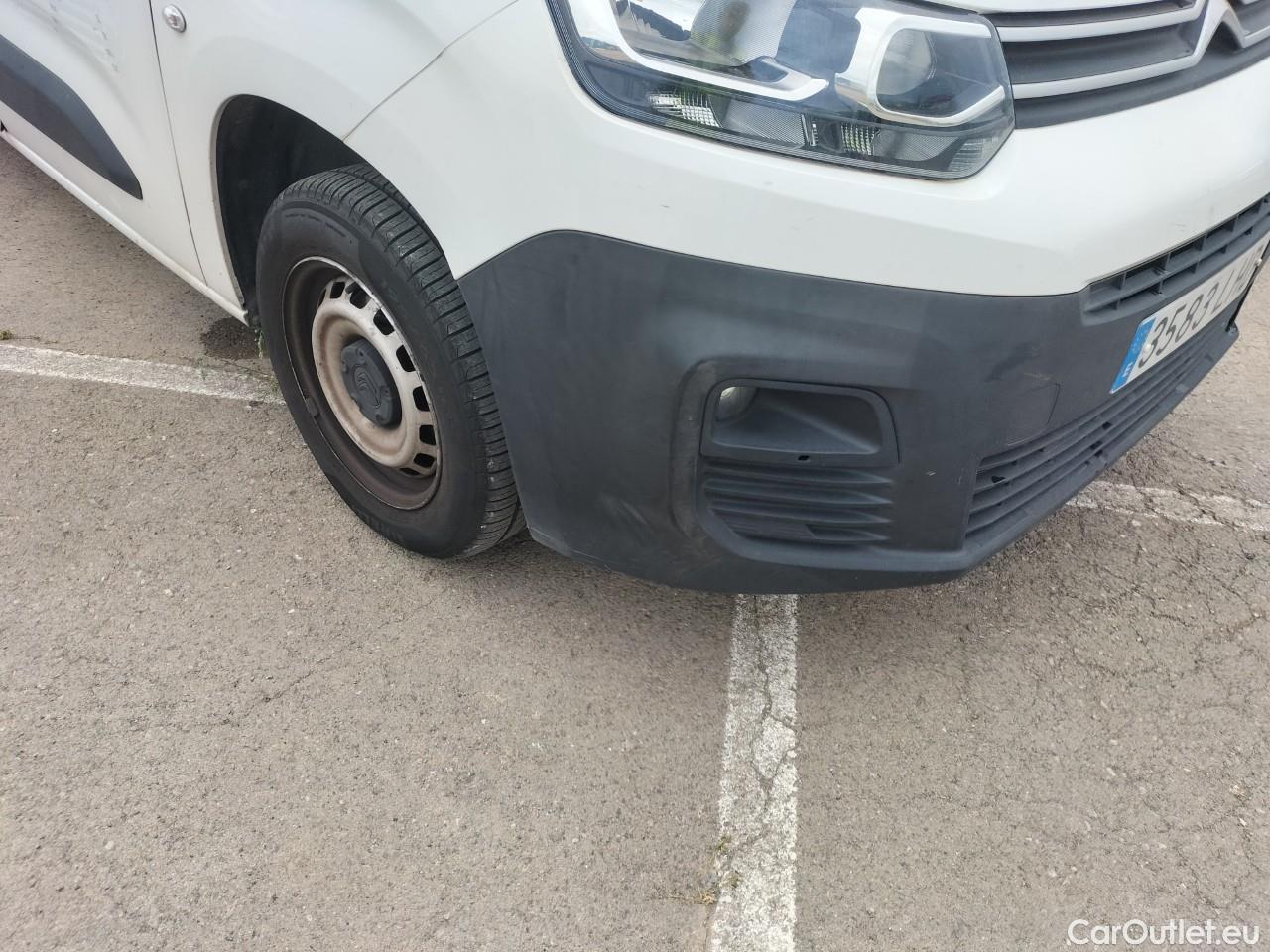  Citroen  Berlingo  Furgón Control M 1.5 100CV MT5 #1