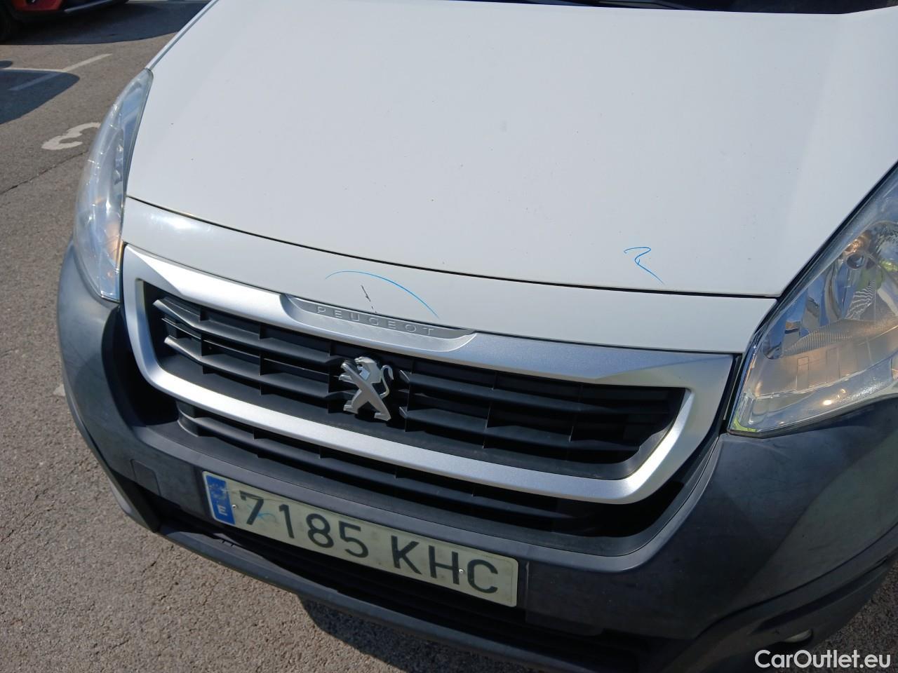  Peugeot  Partner  L2 Confort 1.6 HDi 90CV MT5 E5 #16