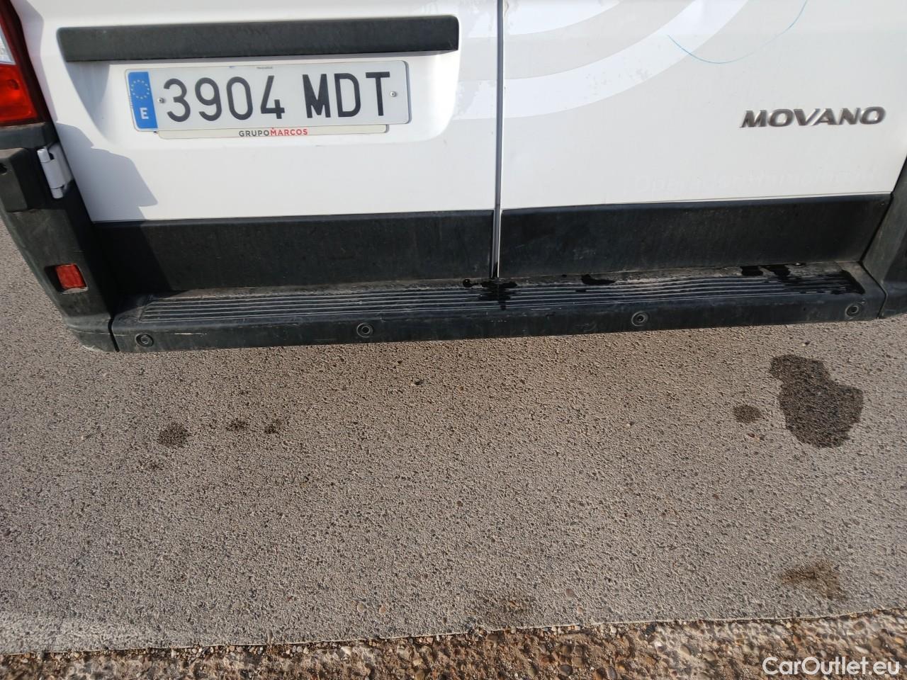  Opel  Movano  C HKa L2H2 3 5t Edition 140CV MT6 E6d #36