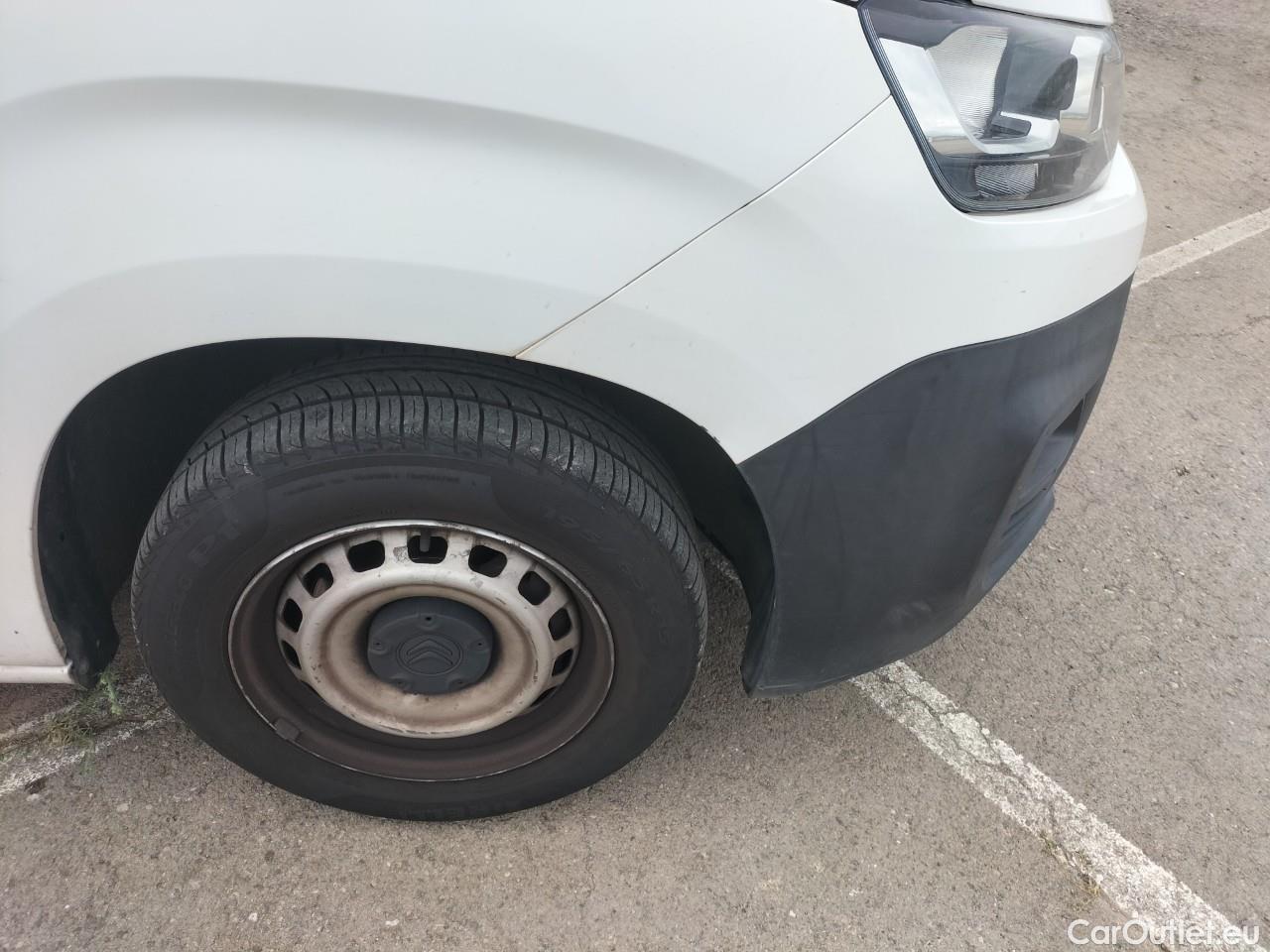  Citroen  Berlingo  Furgón Control M 1.5 100CV MT5 #5