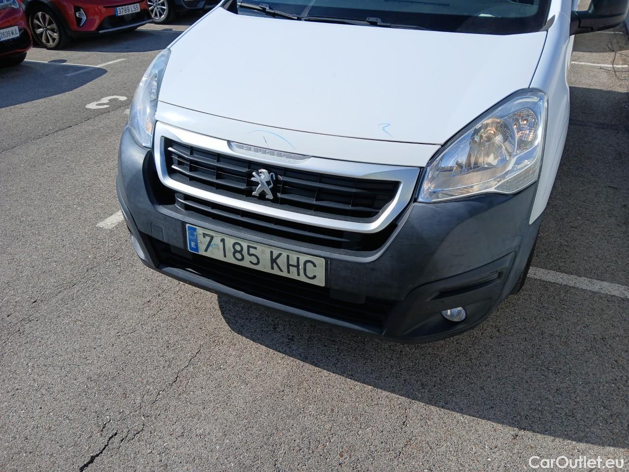  Peugeot  Partner  L2 Confort 1.6 HDi 90CV MT5 E5 #10