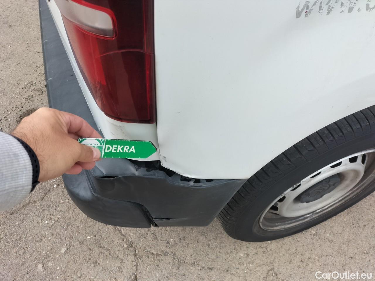  Citroen  Berlingo  Furgón Control M 1.5 100CV MT5 #39