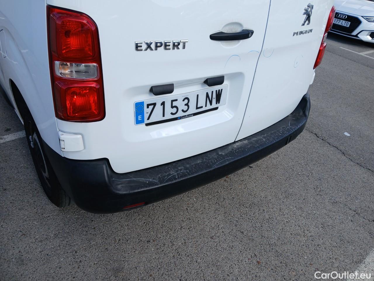  Peugeot  Expert  Furgón Pro Standard 2.0 HDi 120CV MT6 E6 #47