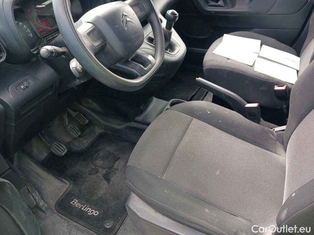 Citroen  Berlingo  Furgón Control XL 1.5 BlueHDi 100CV MT5 E6dT #14