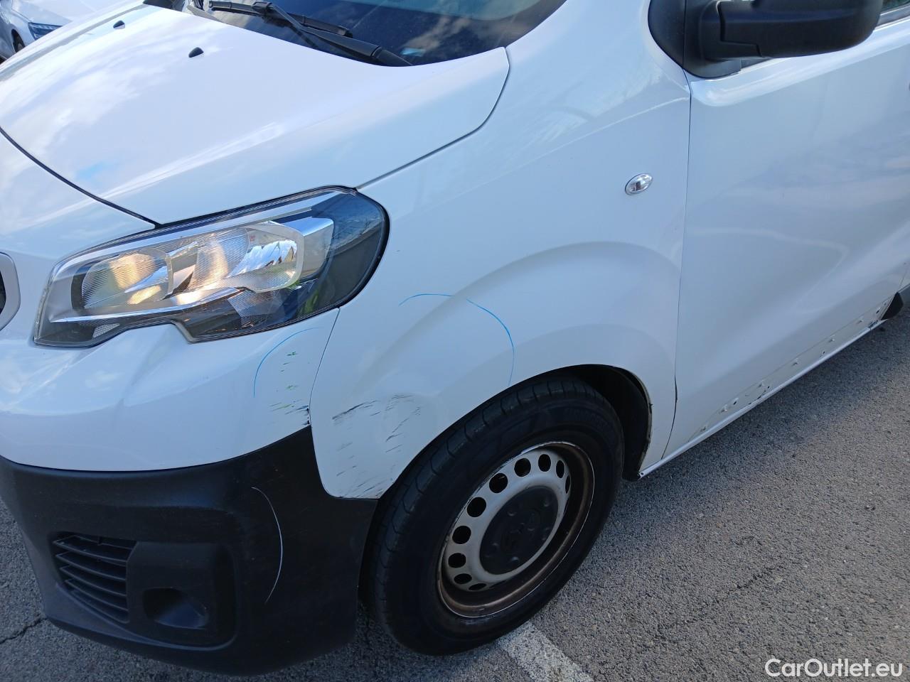  Peugeot  Expert  Furgón Pro Standard 2.0 HDi 120CV MT6 E6 #34