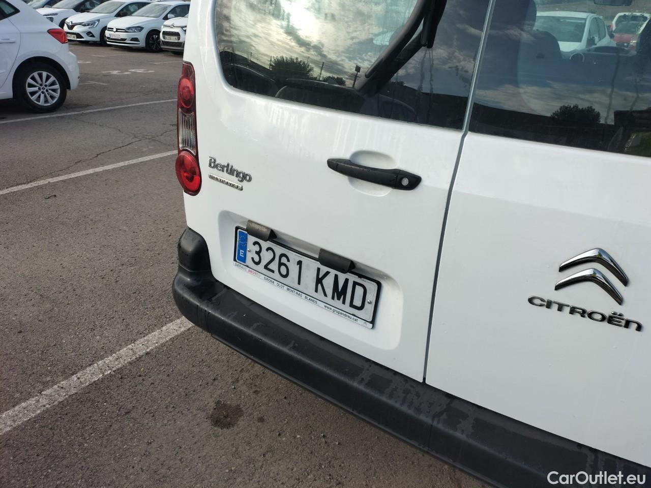  Citroen  Berlingo  Combi Live Edition 1.6 BlueHDi 100CV MT5 E5 #18