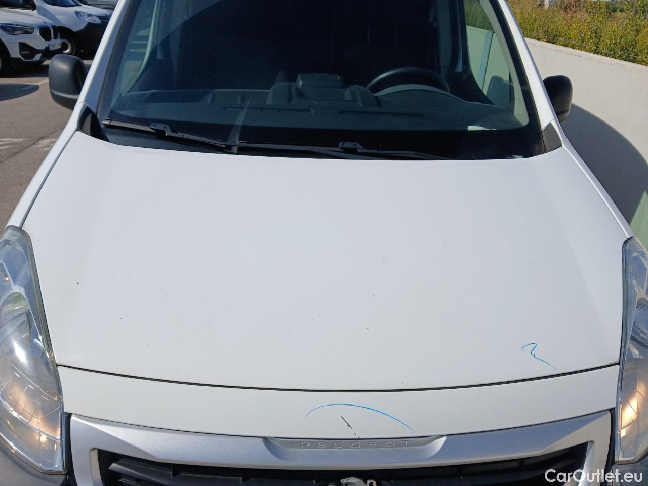  Peugeot  Partner  L2 Confort 1.6 HDi 90CV MT5 E5 #18