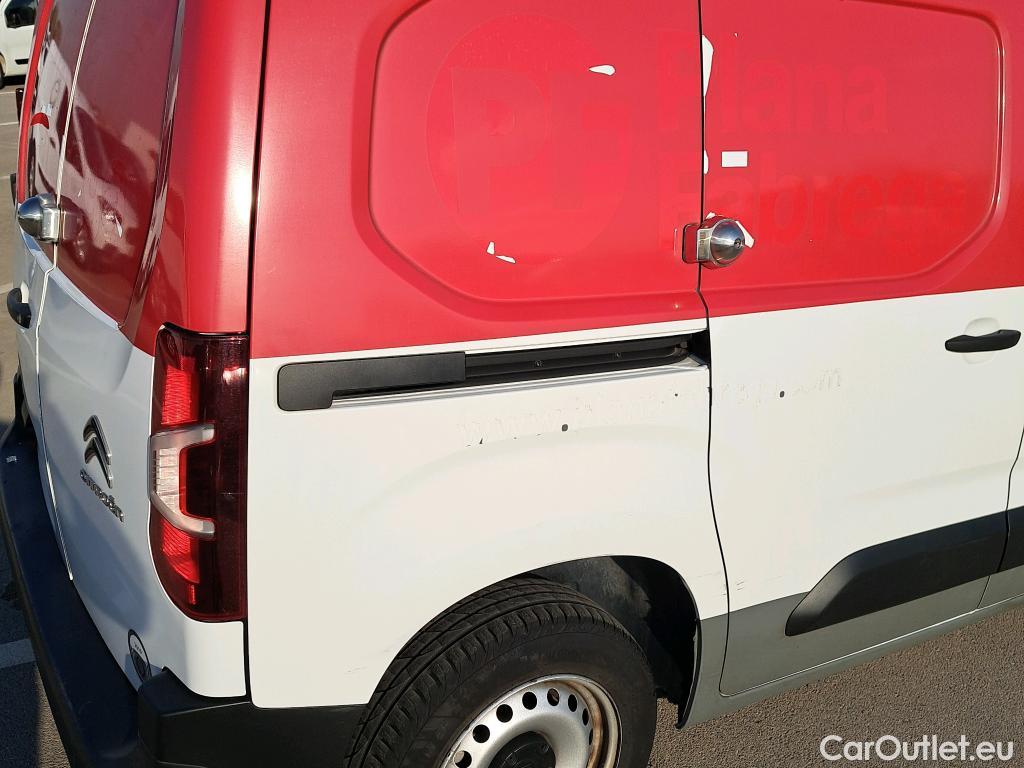  Citroen  Berlingo  Furgón Control M 1.6 BlueHDi 100CV MT5 E6 #3