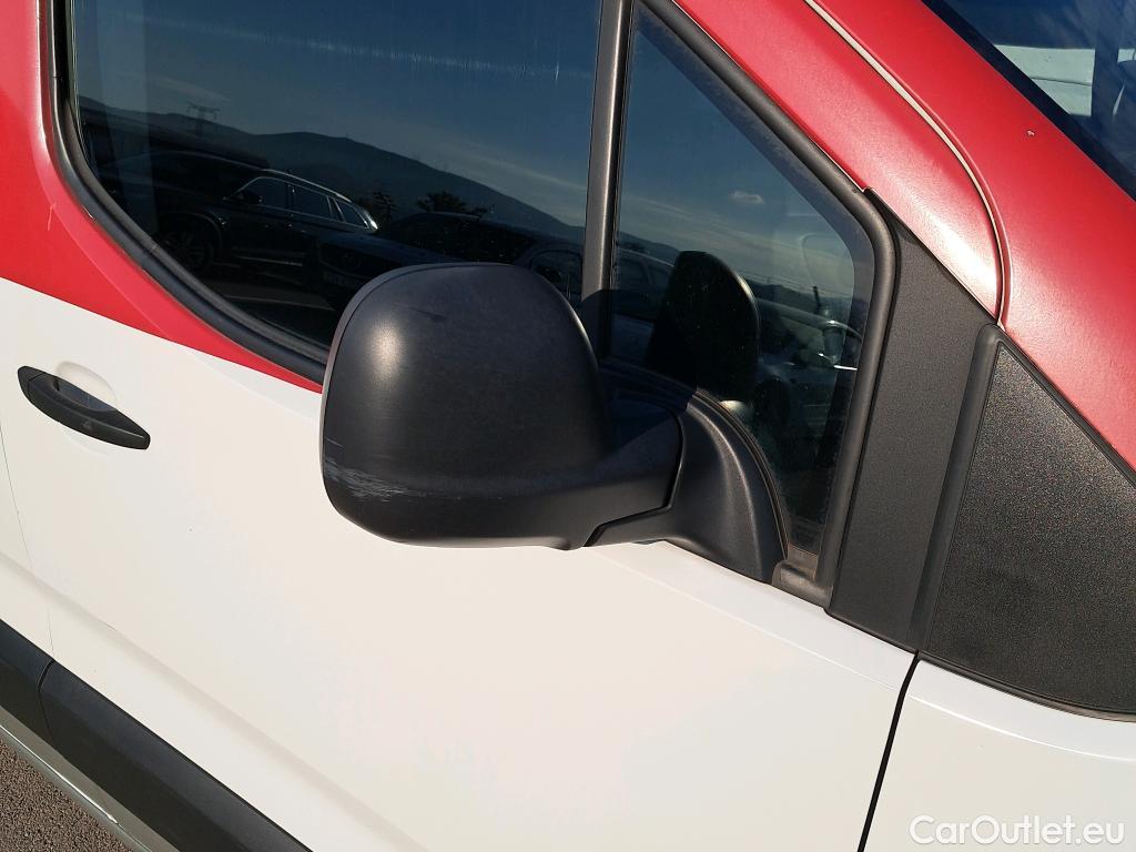  Citroen  Berlingo  Furgón Control M 1.6 BlueHDi 100CV MT5 E6 #33