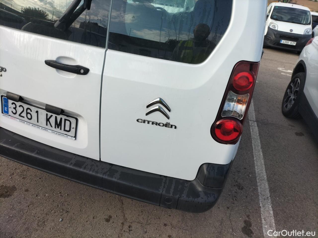  Citroen  Berlingo  Combi Live Edition 1.6 BlueHDi 100CV MT5 E5 #19