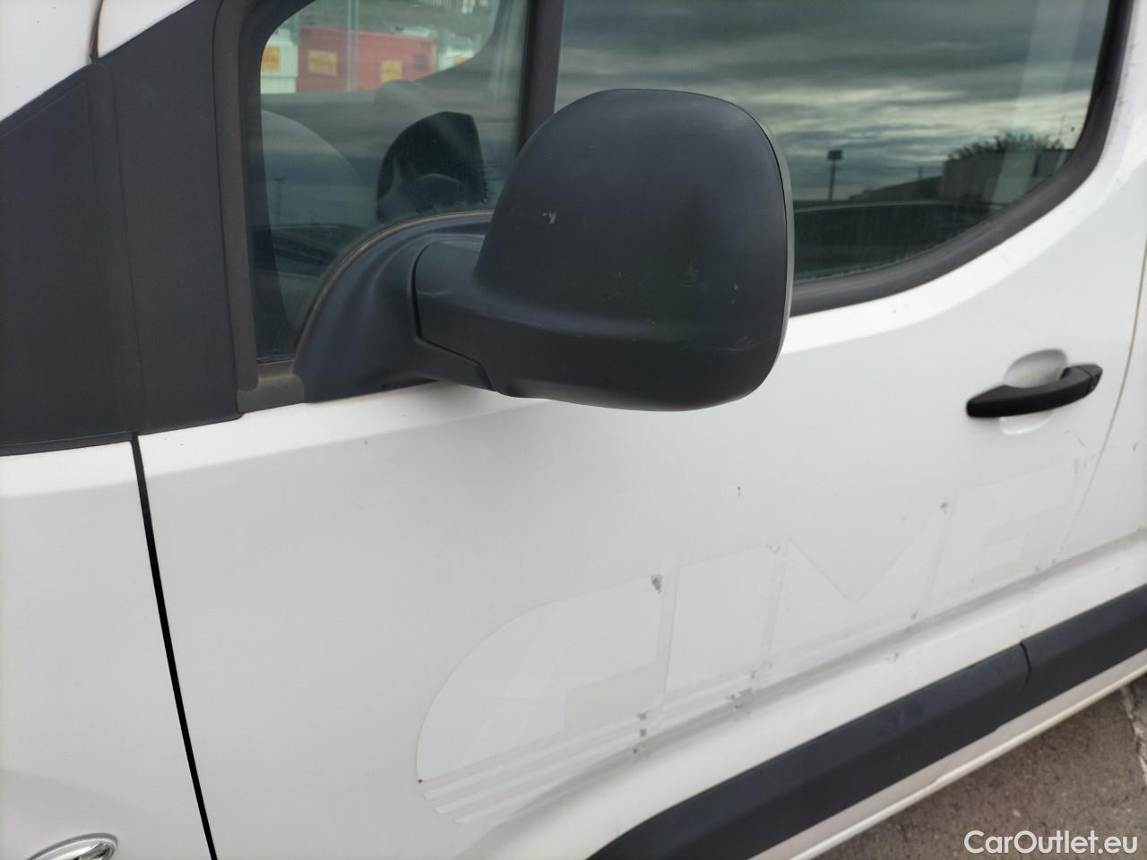  Citroen  Berlingo  Furgón Control M 1.5 100CV MT5 #14