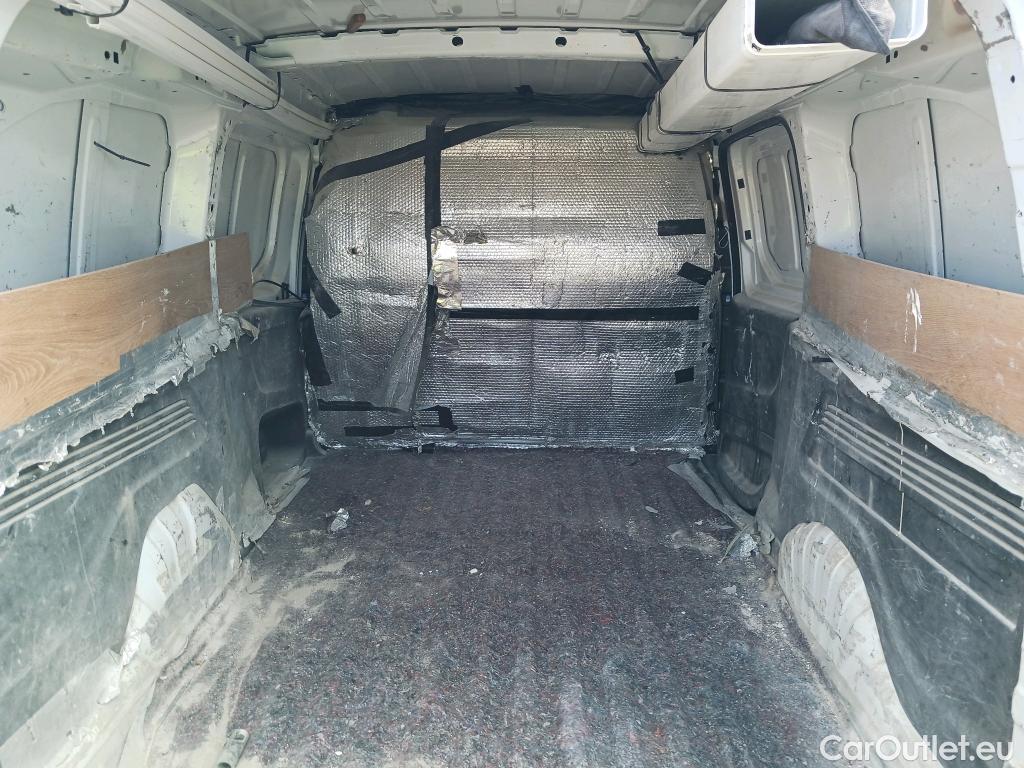  Citroen  Berlingo  Furgón Control XL 1.5 BlueHDi 100CV MT5 E6dT #36