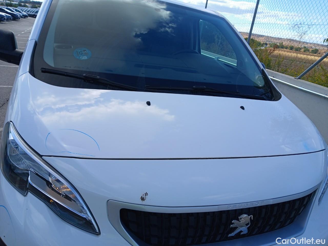  Peugeot  Expert  Furgón Pro Standard 2.0 HDi 120CV MT6 E6 #31