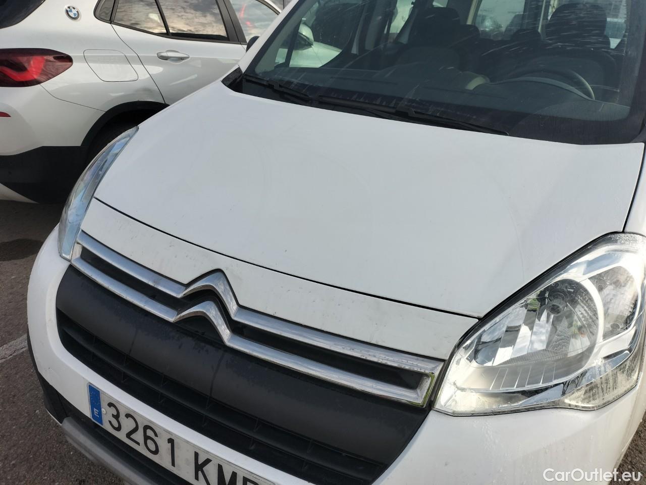  Citroen  Berlingo  Combi Live Edition 1.6 BlueHDi 100CV MT5 E5 #4