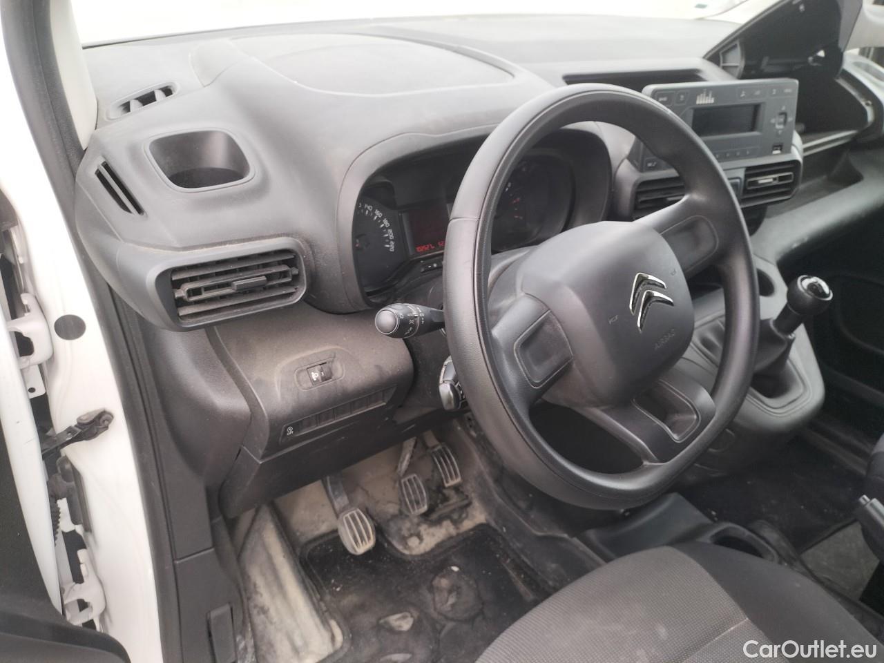  Citroen  Berlingo  Furgón Control M 1.5 100CV MT5 #20
