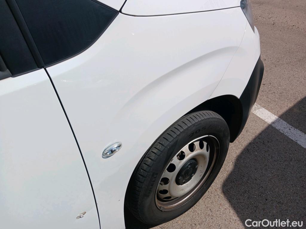  Citroen  Berlingo  Furgón Control XL 1.5 BlueHDi 100CV MT5 E6dT #19
