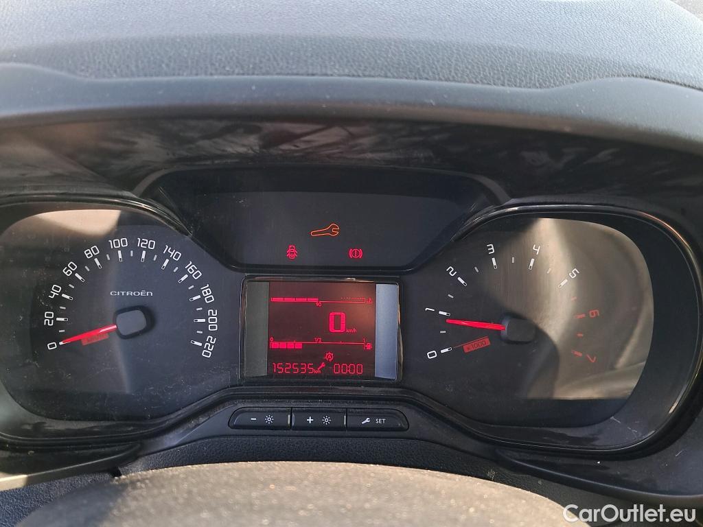  Citroen  Berlingo  Furgón Control M 1.6 BlueHDi 100CV MT5 E6 #35