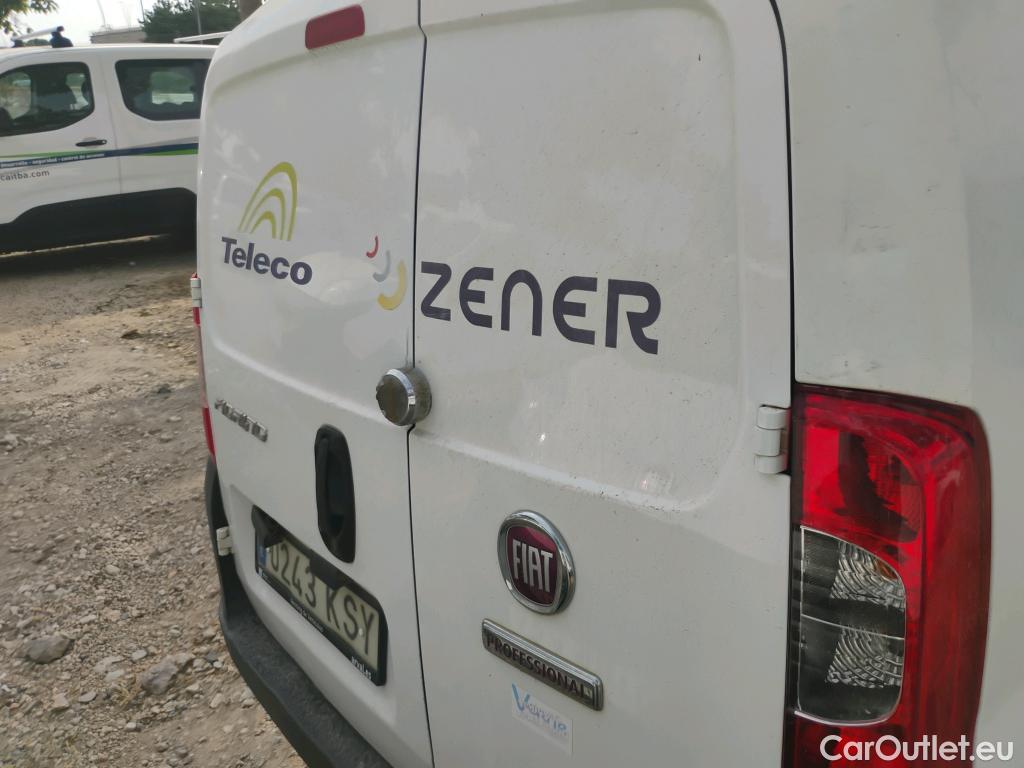  Fiat  Fiorino  1.3 Multijet 80CV MT5 E6 #8