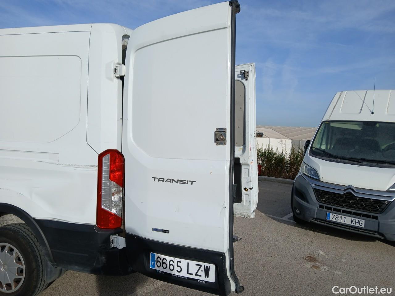  Ford  Transit  Furgón 350 L3 Trend 2.0 TDCi 130CV MT6 E6dT #20