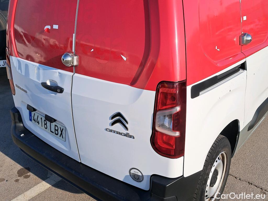  Citroen  Berlingo  Furgón Control M 1.6 BlueHDi 100CV MT5 E6 #11