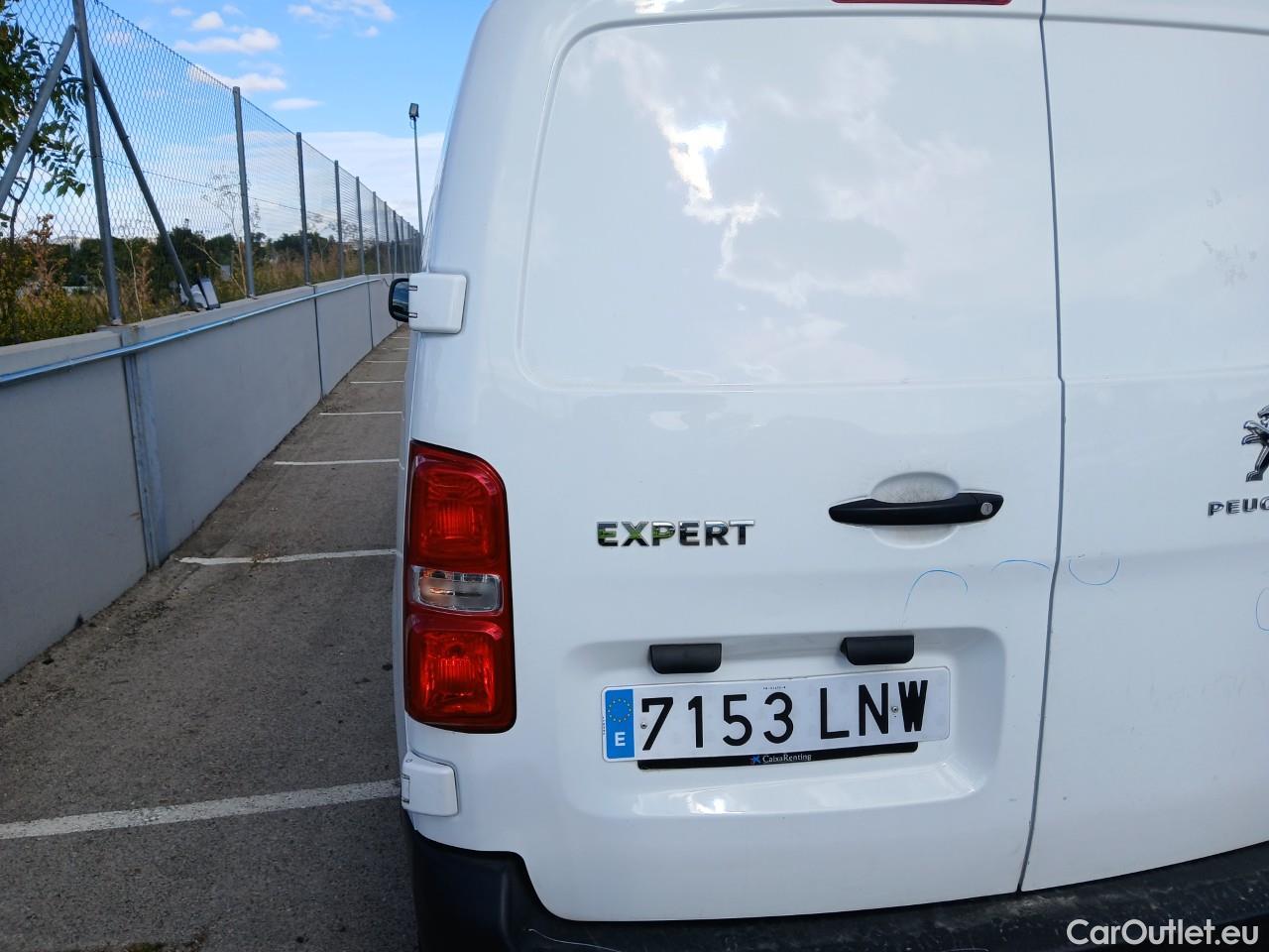  Peugeot  Expert  Furgón Pro Standard 2.0 HDi 120CV MT6 E6 #43