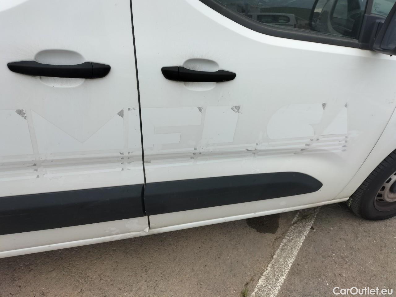  Citroen  Berlingo  Furgón Control M 1.5 100CV MT5 #46
