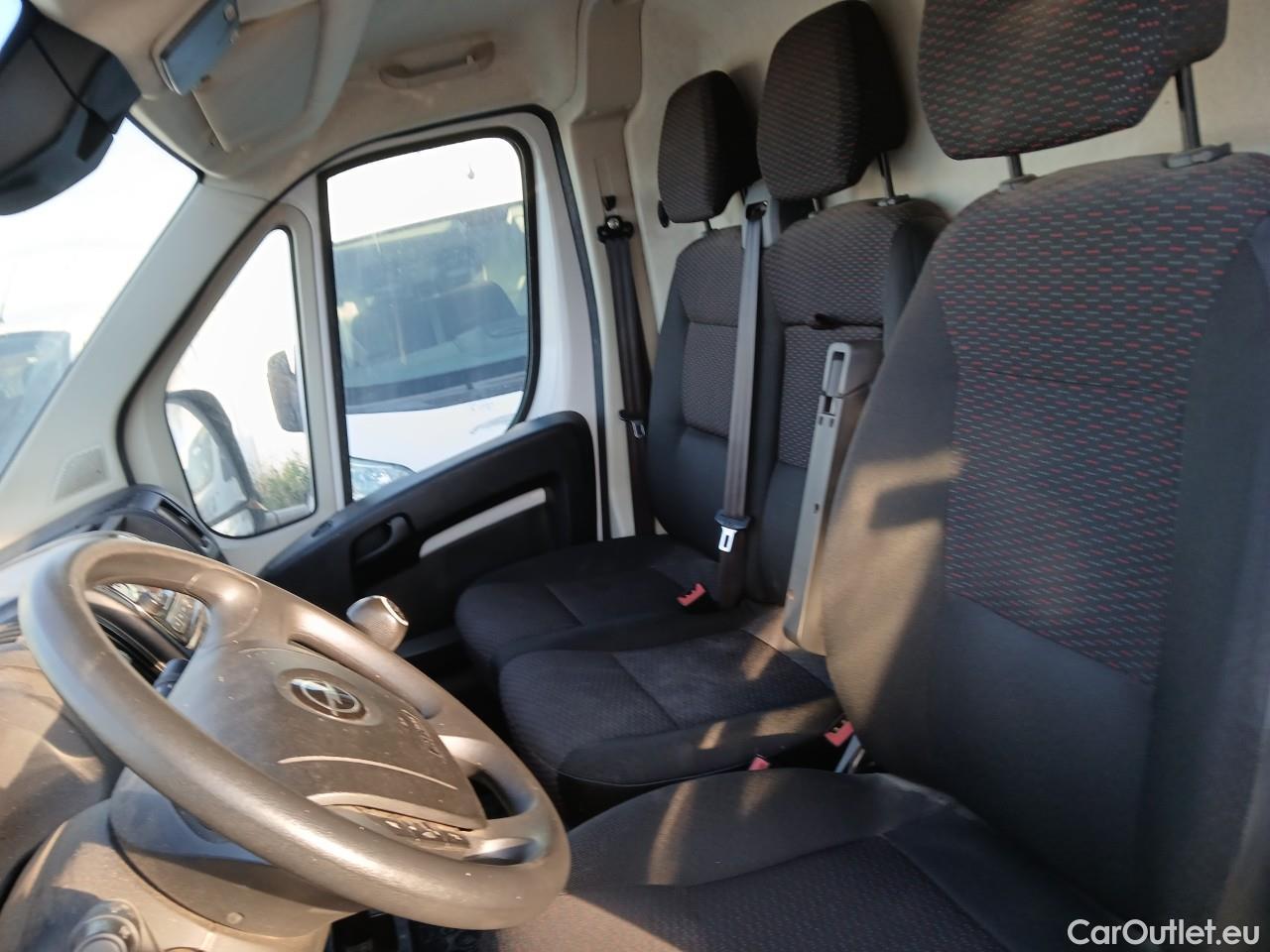  Opel  Movano  C HKa L2H2 3 5t Edition 140CV MT6 E6d #9