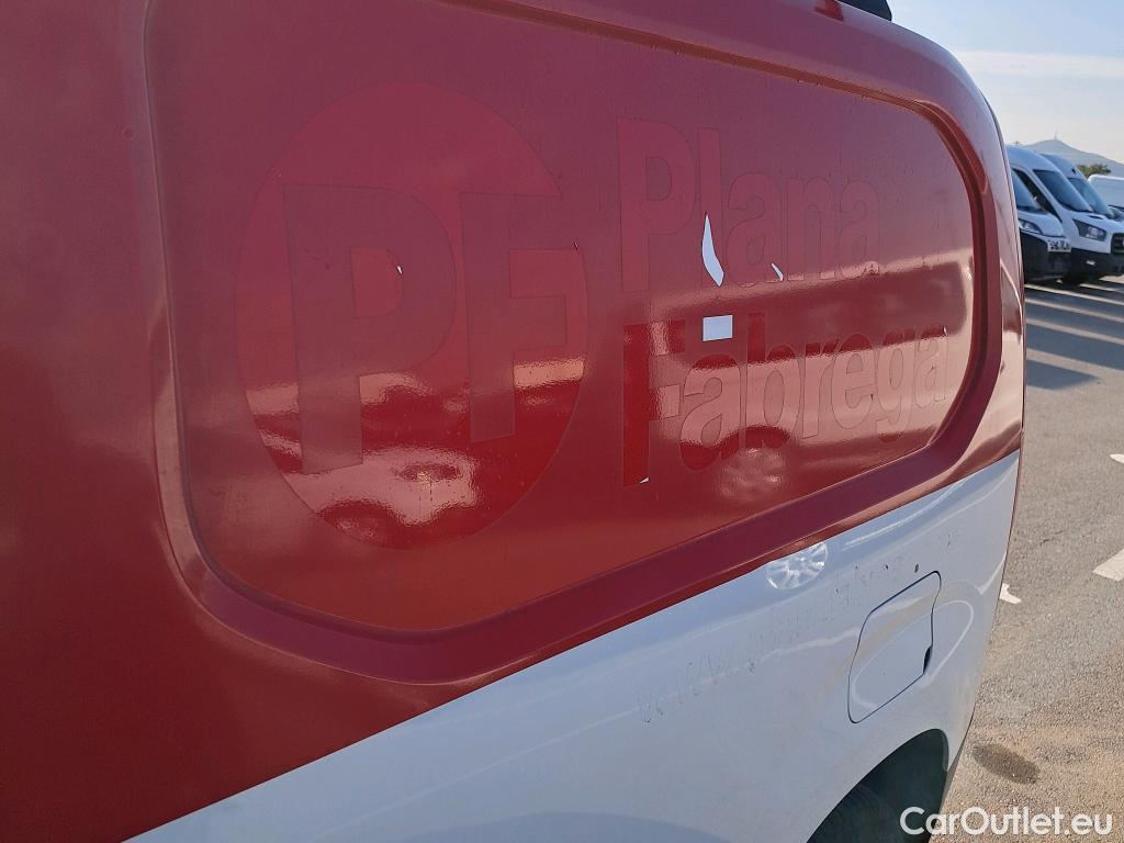  Citroen  Berlingo  Furgón Control M 1.6 BlueHDi 100CV MT5 E6 #10
