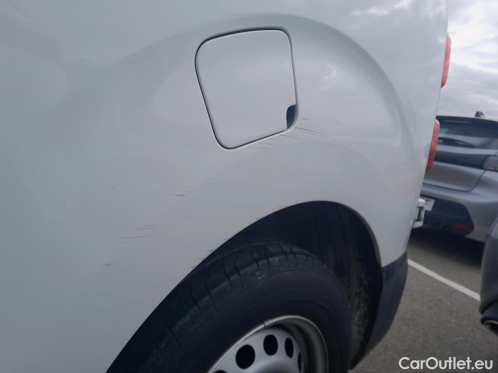  Citroen  Jumpy CITROEN  / 2016 / 4P / furgón Talla M BlueHDi 120 S&S 6v Control #8