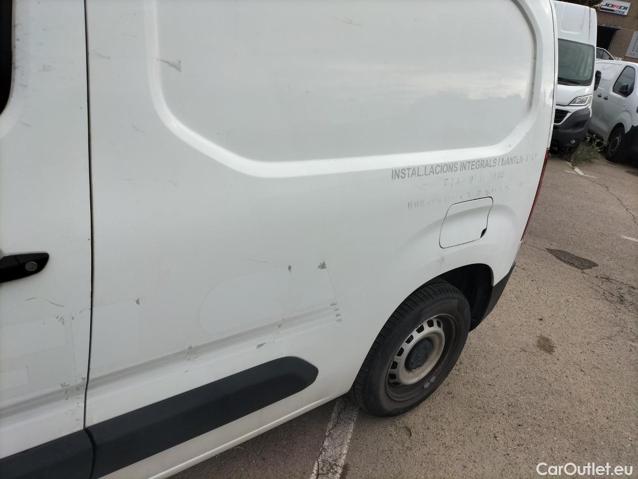  Citroen  Berlingo  Furgón Control M 1.5 100CV MT5 #23