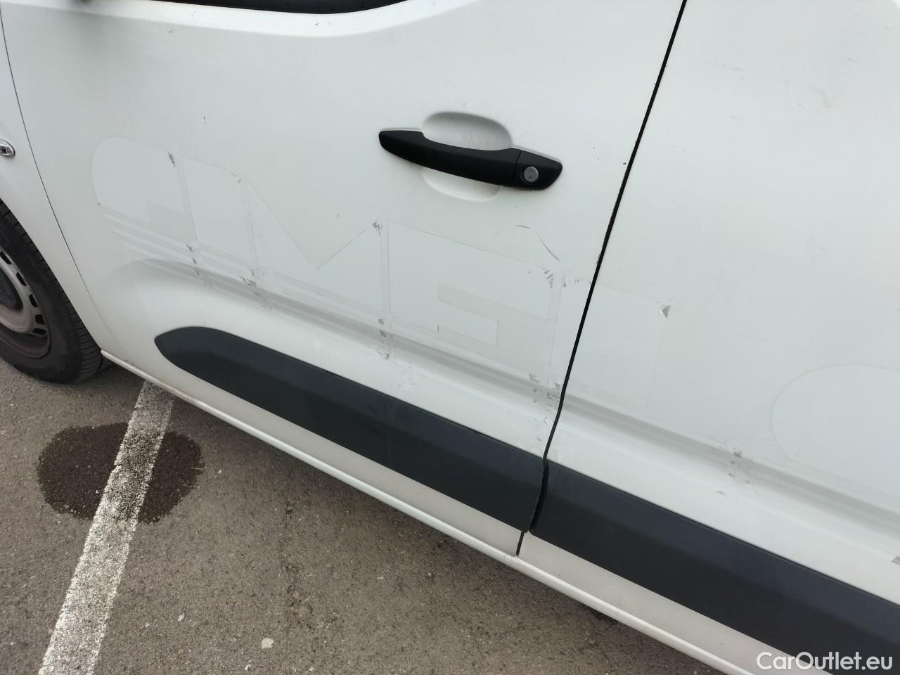  Citroen  Berlingo  Furgón Control M 1.5 100CV MT5 #15