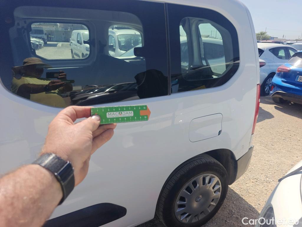  Opel  Combo OPEL  Life / 2018 / 5P / combi 1.5 TD 75kW (100CV) S/S Edition L (IND) #1