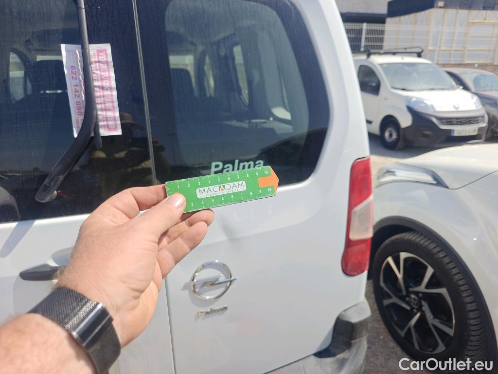  Opel  Combo OPEL  Life / 2018 / 5P / combi 1.5 TD 75kW (100CV) S/S Edition L (IND) #5
