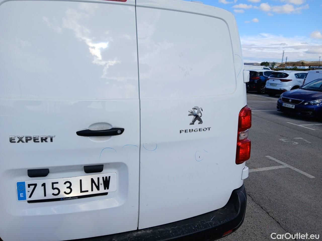  Peugeot  Expert  Furgón Pro Standard 2.0 HDi 120CV MT6 E6 #44