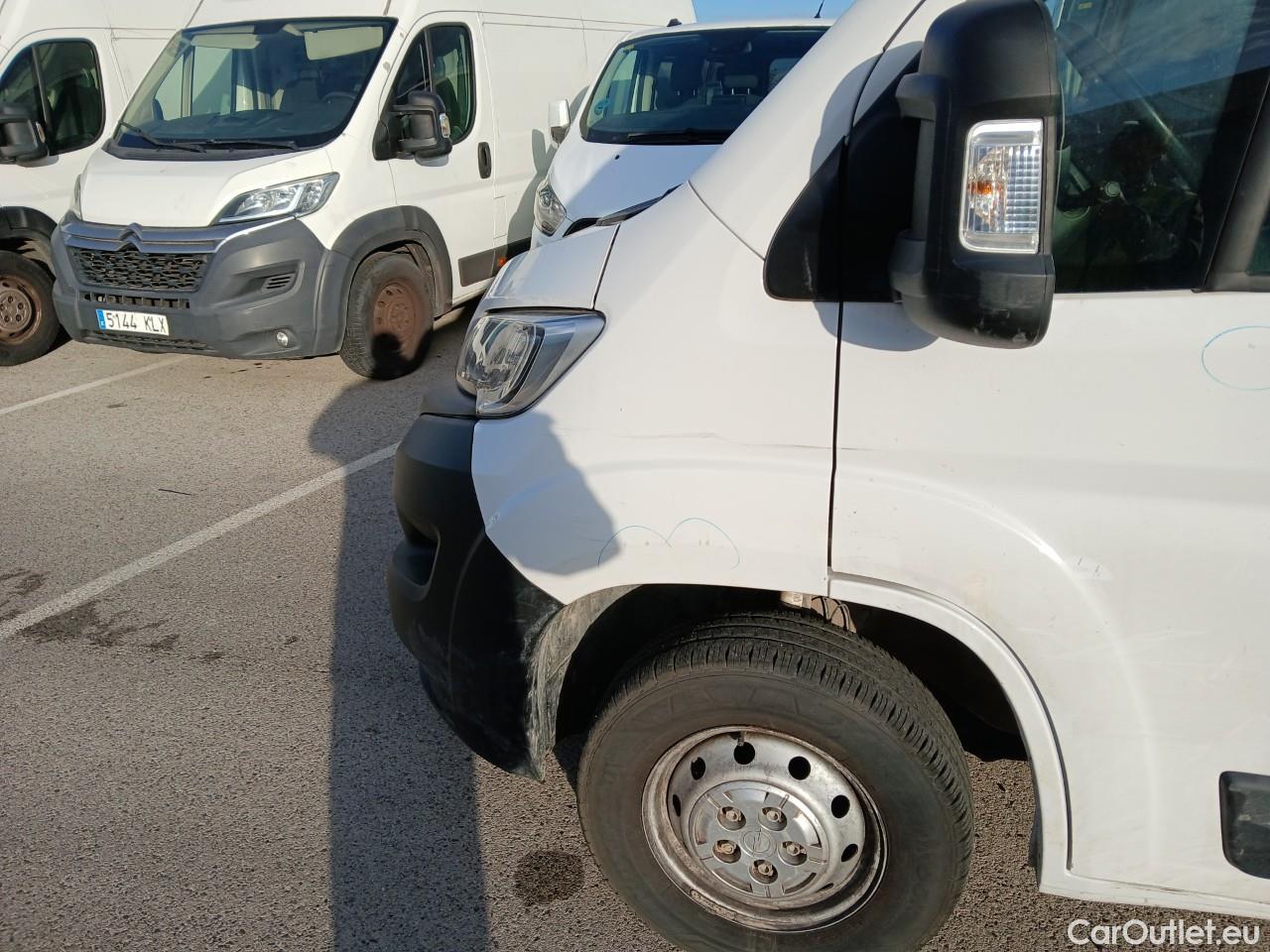  Opel  Movano  C HKa L2H2 3 5t Edition 140CV MT6 E6d #27