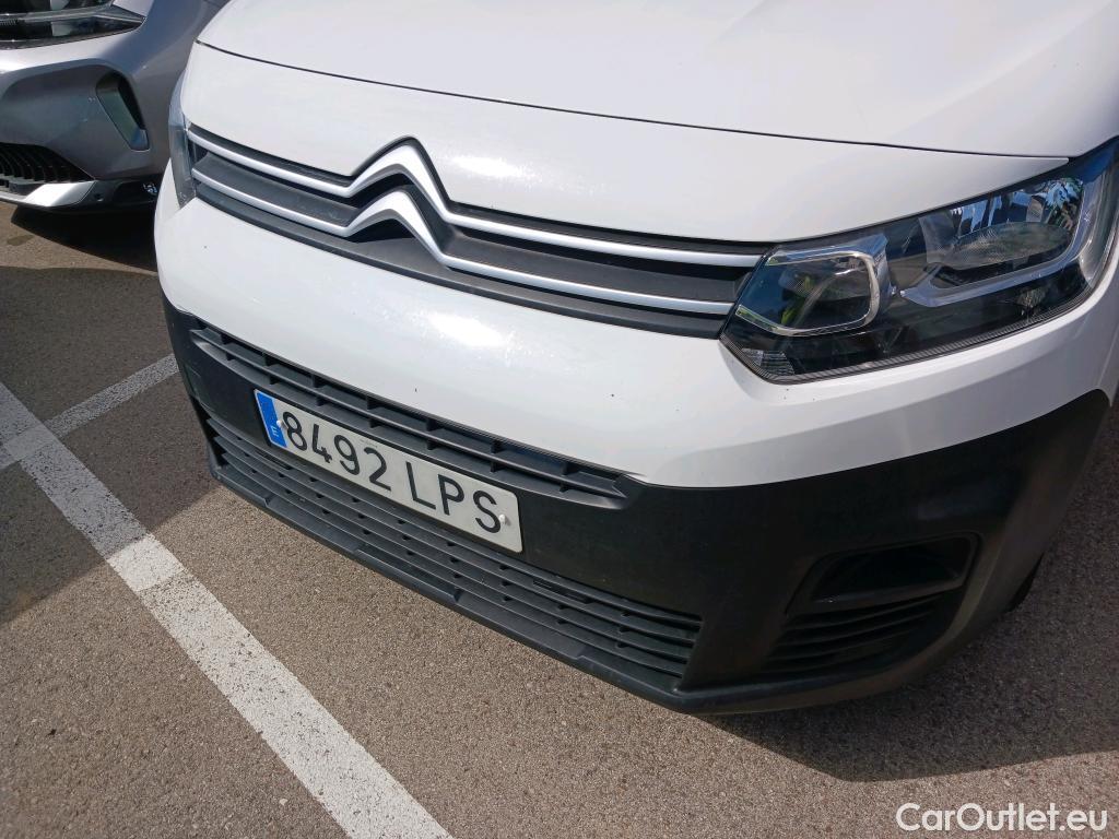 Citroen  Berlingo  Furgón Control XL 1.5 BlueHDi 100CV MT5 E6dT #23