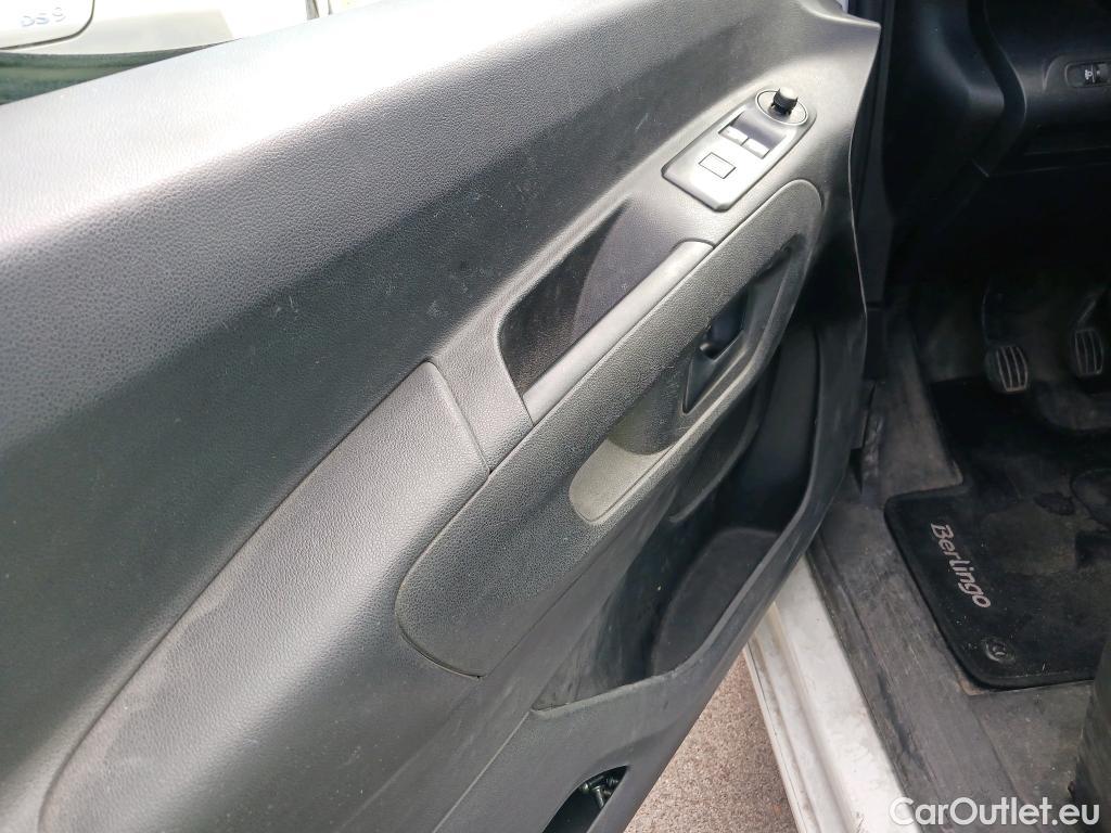  Citroen  Berlingo  Furgón Control XL 1.5 BlueHDi 100CV MT5 E6dT #16