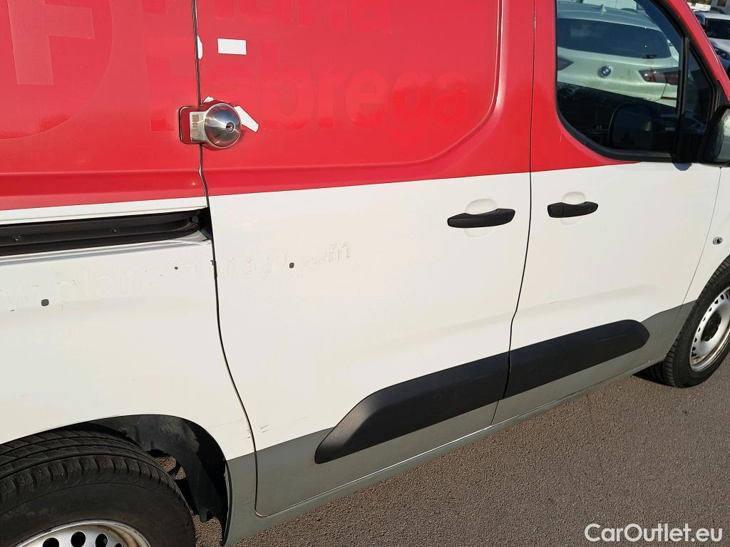  Citroen  Berlingo  Furgón Control M 1.6 BlueHDi 100CV MT5 E6 #5