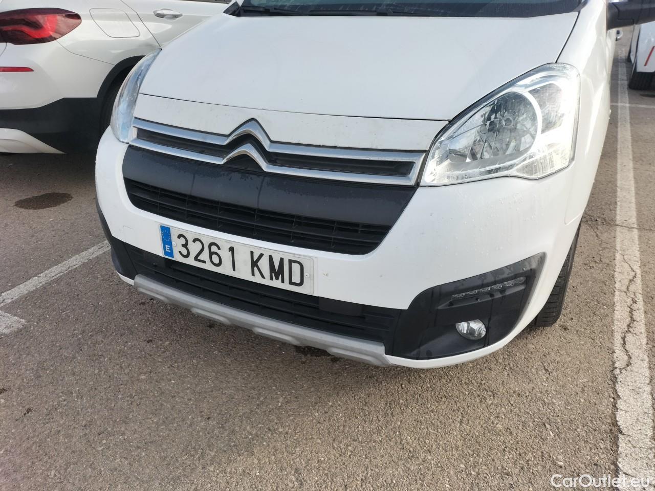  Citroen  Berlingo  Combi Live Edition 1.6 BlueHDi 100CV MT5 E5 #5