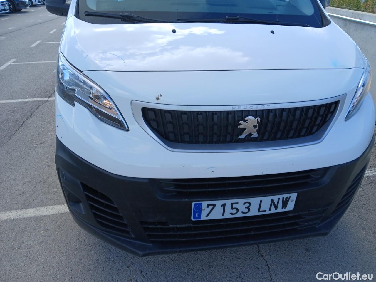  Peugeot  Expert  Furgón Pro Standard 2.0 HDi 120CV MT6 E6 #27