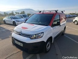  Citroen  Berlingo  Furgón Control M 1.6 BlueHDi 100CV MT5 E6 