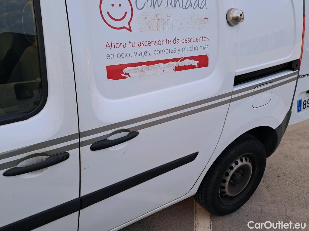  Renault  Kangoo  II Furgón Professional 1.5 dCi 90CV MT5 E6 #13