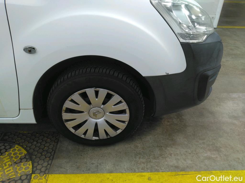  Citroen  Berlingo  Fourgon Business L2 (Long) 1.6 BlueHDi 100CV BVM6 E6 #60