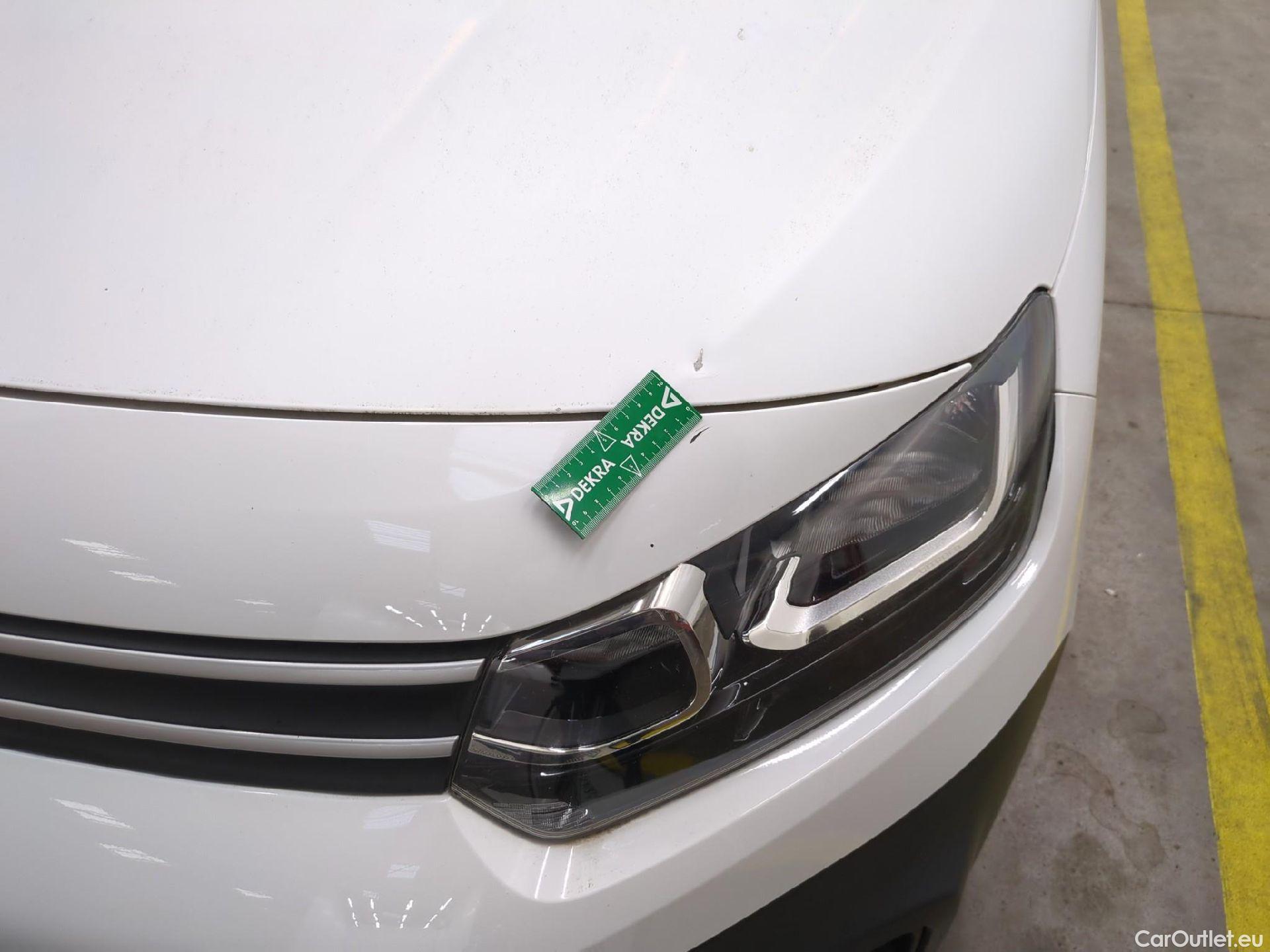 Citroen  Berlingo  Fourgon Club M 1000 1.6 BlueHDi 75CV BVM5 E6 #8