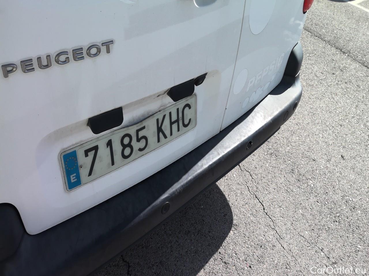  Peugeot  Partner  L2 Confort 1.6 HDi 90CV MT5 E5 #35