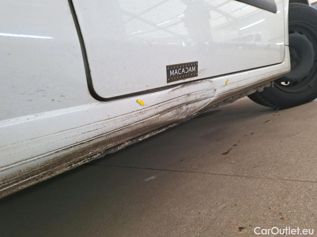  Citroen  Berlingo  Fourgon Club L1 (Court) 1.6 BlueHDi 100CV BVM6 E6 #2