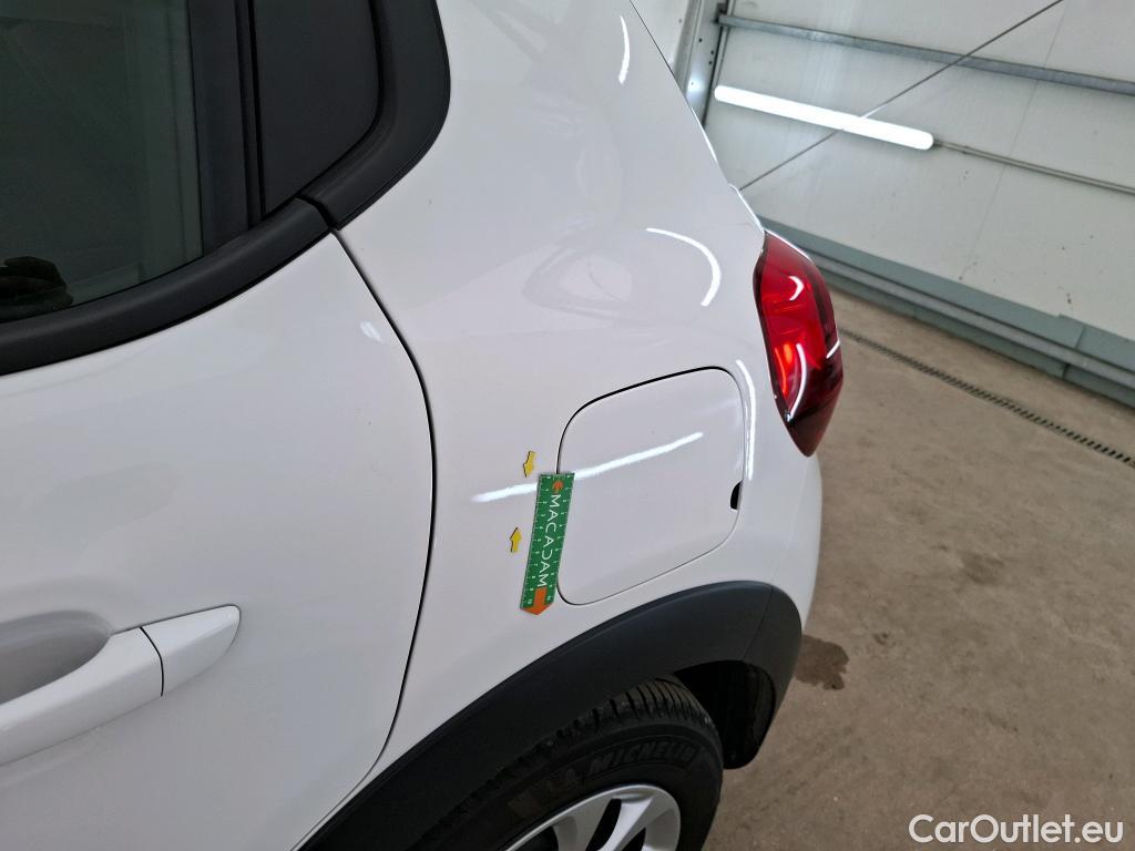  Citroen  C3  Société Feel Business R 1.2 PureTech 80CV BVM5 E6d #3