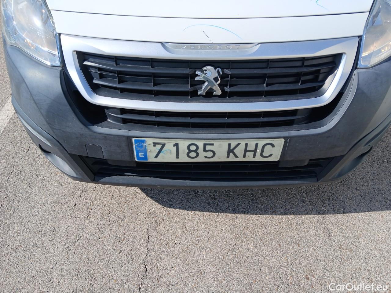  Peugeot  Partner  L2 Confort 1.6 HDi 90CV MT5 E5 #27