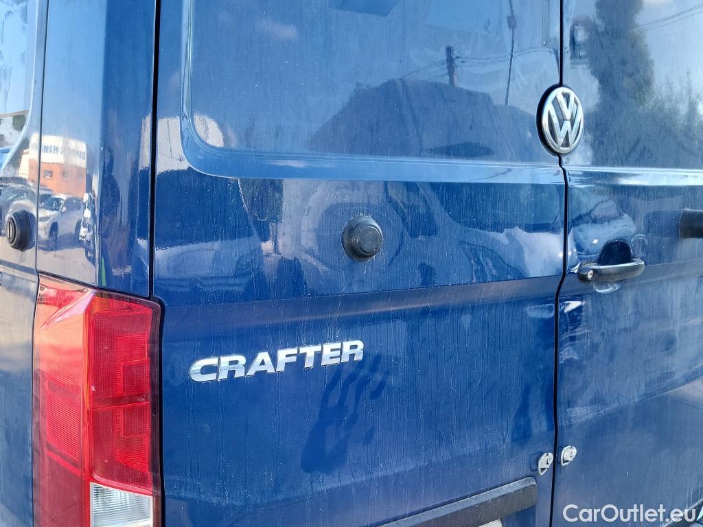  Volkswagen  Crafter  Furgón 35 Furgón BM TA FWD 2.0 TDI 100CV MT6 E6 #21